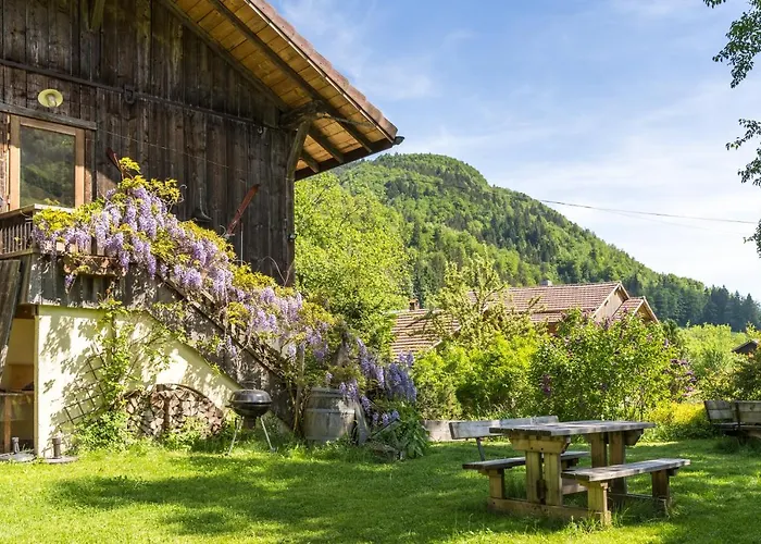 Chalet d\'en Ô