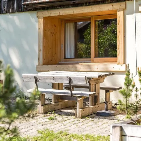 Chalet D'En O Les Clefs Exterior photo