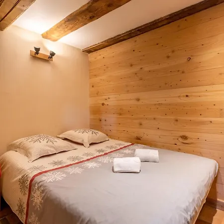 Chalet D'En O Les Clefs Room photo