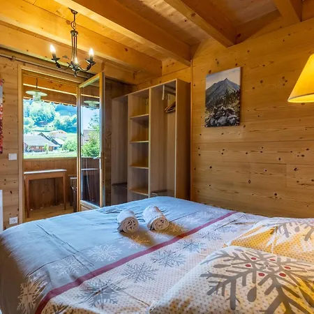 Chalet D'En O Les Clefs Room photo