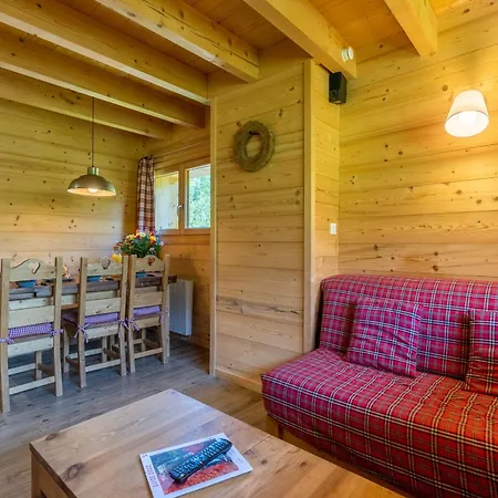 Chalet D'En O Les Clefs Room photo