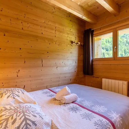 Chalet D'En O Les Clefs Room photo