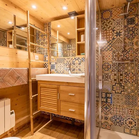 Chalet D'En O Les Clefs Room photo