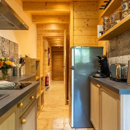 Chalet D'En O Les Clefs Room photo