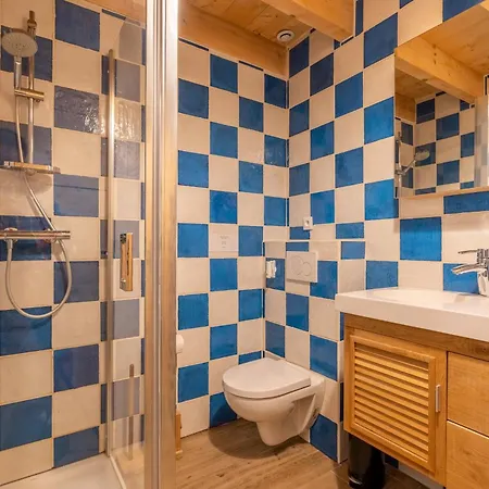 Chalet D'En O Les Clefs Room photo