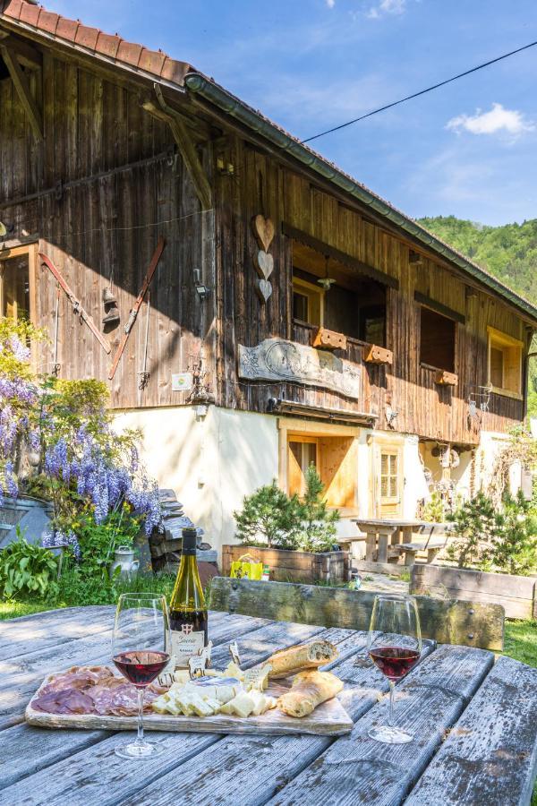D'en ô Chalet *