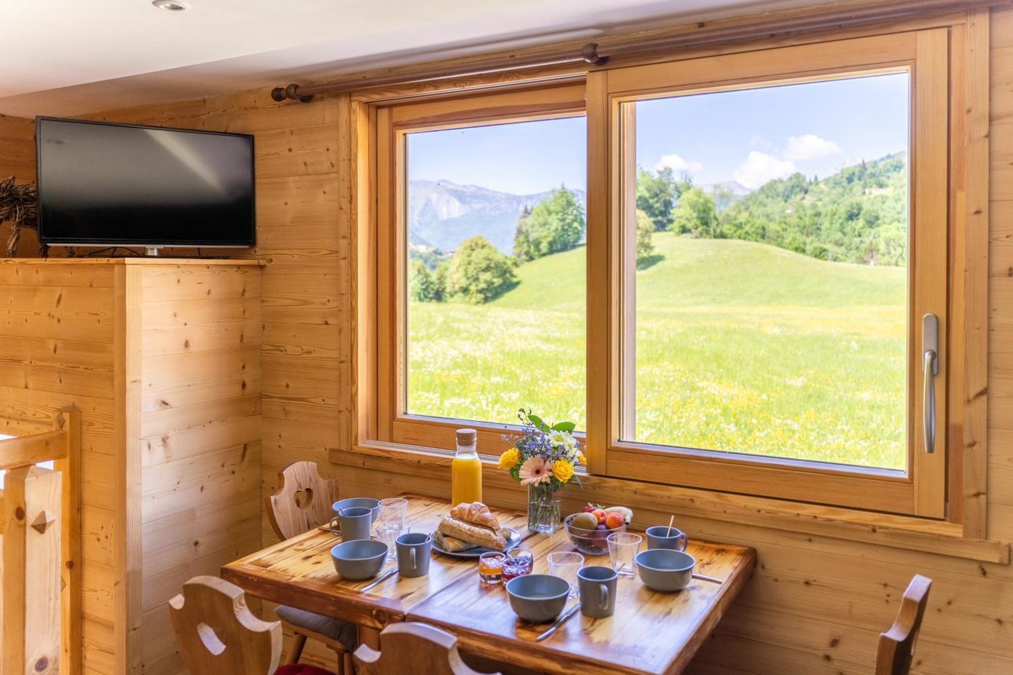 Chalet D'en O *