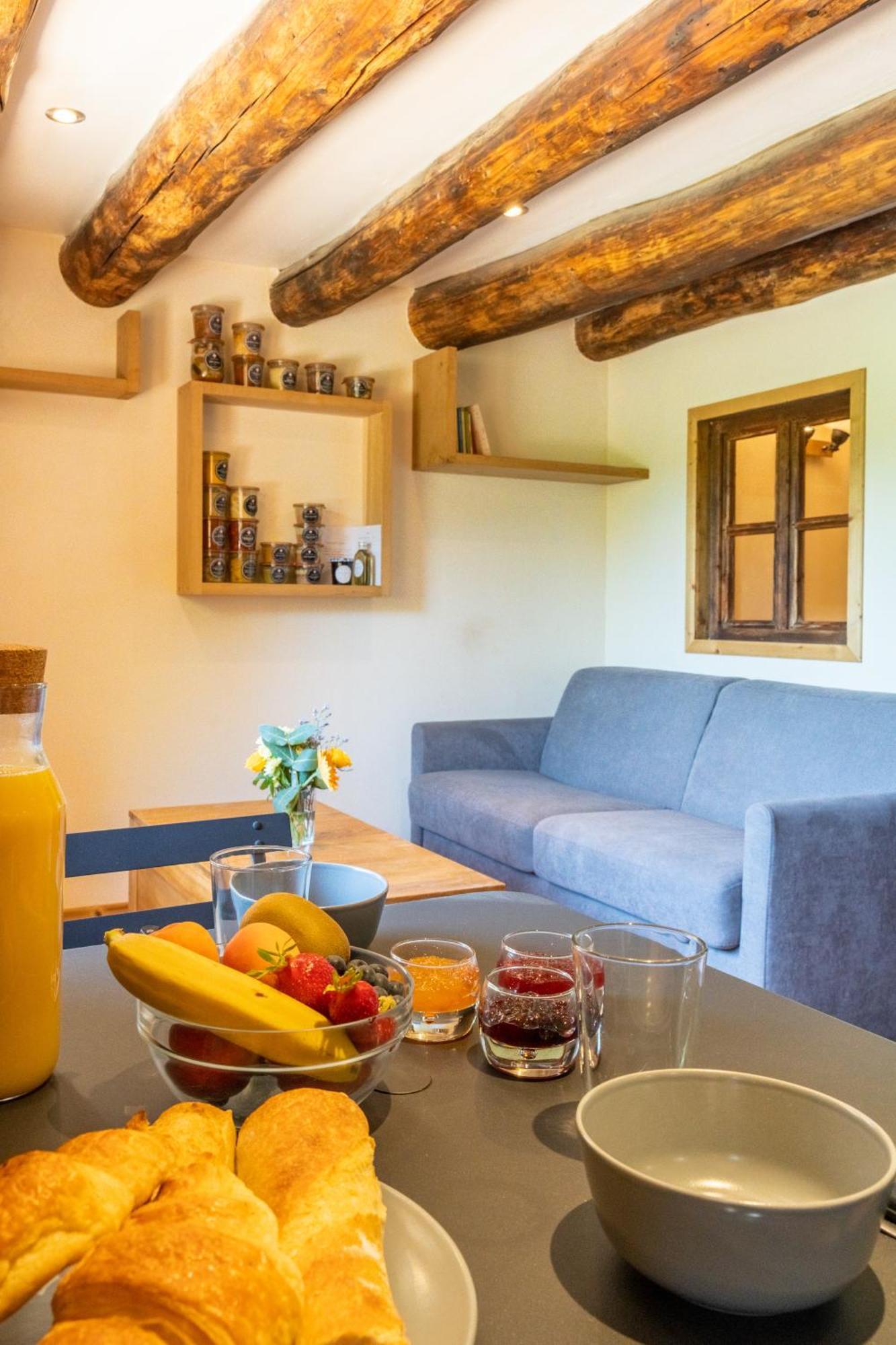 Chalet D'en O Les Clefs
