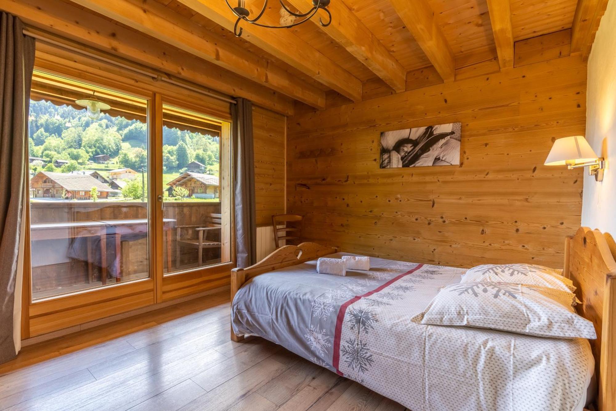 D'en O Chalet Les Clefs