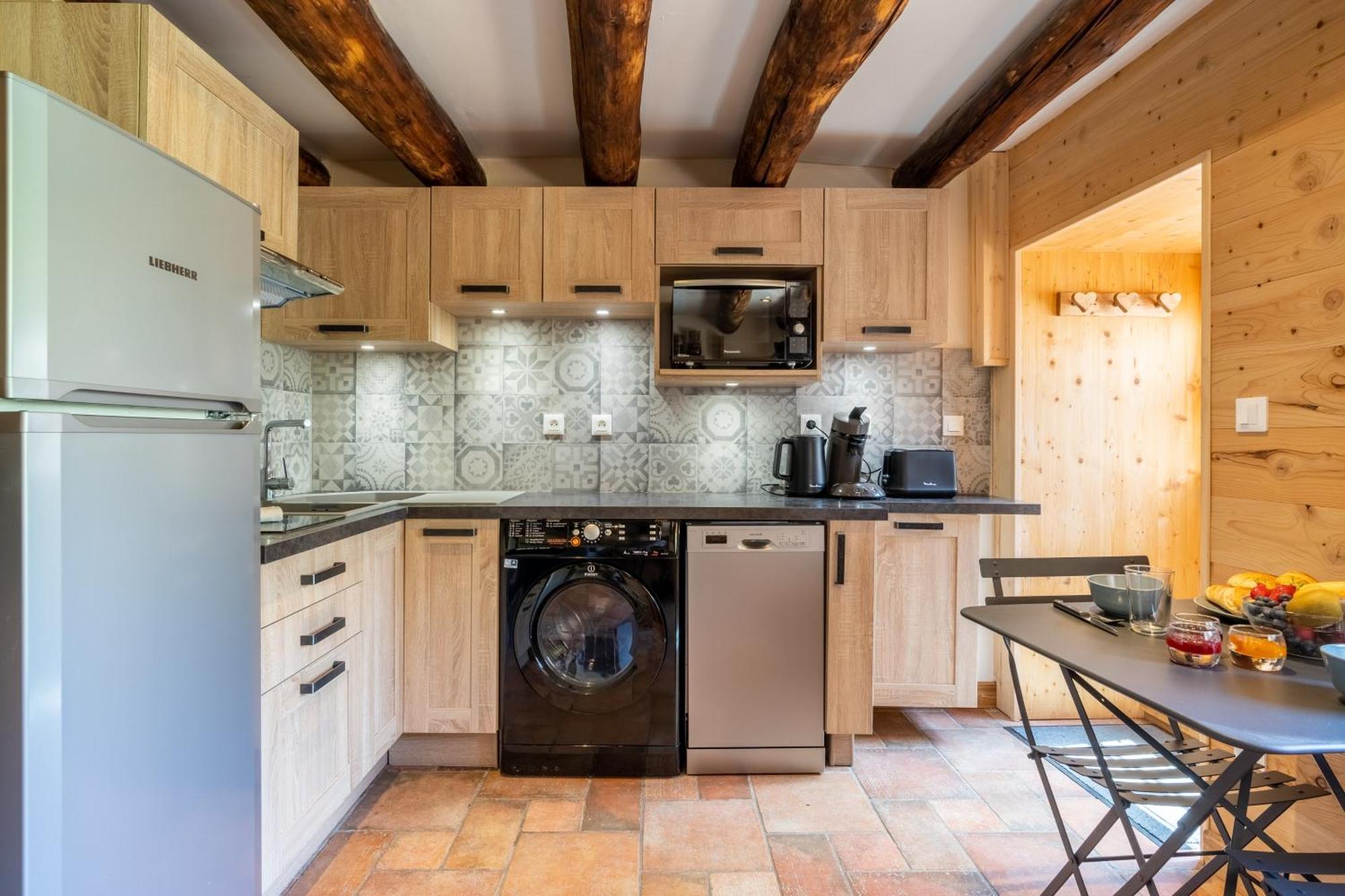 Chalet D'en O Les Clefs